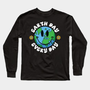 Everyday Earth day Long Sleeve T-Shirt